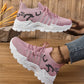🔥2025 Ny 50% rabatt Hot Sale🔥Ortopediska sneakers med andningsfunktion och halkskydd för damer