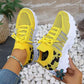 🔥2025 Ny 50% rabatt Hot Sale🔥Ortopediska sneakers med andningsfunktion och halkskydd för damer