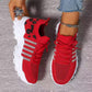 🔥2025 Ny 50% rabatt Hot Sale🔥Ortopediska sneakers med andningsfunktion och halkskydd för damer
