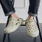 ⏳ Begränsad tid 50% rabatt! 💥 Andningsbara slip-on-sandaler för män （Ju mer du köper, desto högre rabatt）