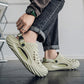 ⏳ Begränsad tid 50% rabatt! 💥 Andningsbara slip-on-sandaler för män （Ju mer du köper, desto högre rabatt）