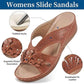 Wedge-sandaler för damer - Nykomlingar Komfort Slip-Ons
