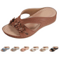 Wedge-sandaler för damer - Nykomlingar Komfort Slip-Ons