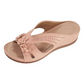 Wedge-sandaler för damer - Nykomlingar Komfort Slip-Ons