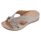 Wedge-sandaler för damer - Nykomlingar Komfort Slip-Ons