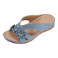 Wedge-sandaler för damer - Nykomlingar Komfort Slip-Ons