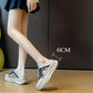 Chunky Platform Slip-On Sneakers för kvinnor