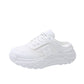 Chunky Platform Slip-On Sneakers för kvinnor