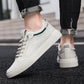 Fotvalvsstöd sneakers med andningsfunktion för herrar