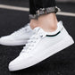 Fotvalvsstöd sneakers med andningsfunktion för herrar