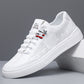 Fotvalvsstöd sneakers med andningsfunktion för herrar