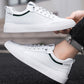 Fotvalvsstöd sneakers med andningsfunktion för herrar