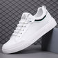 Fotvalvsstöd sneakers med andningsfunktion för herrar