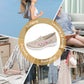 Women’s Casual Breathable Printed Cloth Shoes