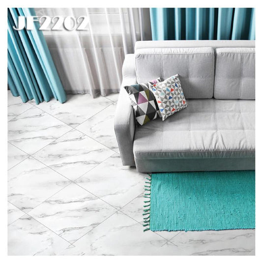 Självhäftande DIY-klistermärken för golvplattor