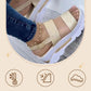 Casual plattform tjock kil sandal för kvinnor