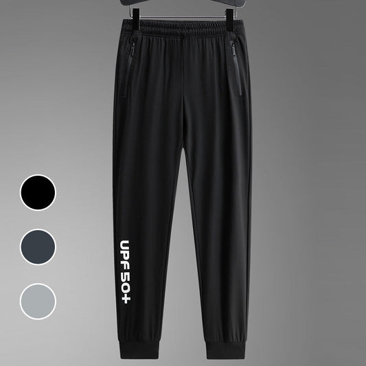 Unisex Sport Snabbtorkande Joggingbyxor med andningsfunktion