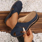 👡Helig dag 60% rabatt - Sandaler med rund tå för kvinnor🔥