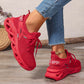Mode Casual Andningsaktiva bekväma sneakers