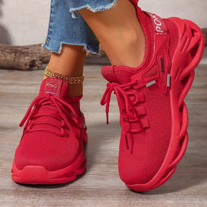Mode Casual Andningsaktiva bekväma sneakers