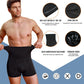🎁Få din mage att försvinna på nolltid🏋️‍♂️Högmidjade shorts för män som döljer magen