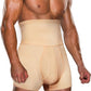 🎁Få din mage att försvinna på nolltid🏋️‍♂️Högmidjade shorts för män som döljer magen