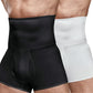 🎁Få din mage att försvinna på nolltid🏋️‍♂️Högmidjade shorts för män som döljer magen