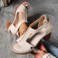 🔥  Het försäljning - Spara 49% rabatt 🔥 Sandaler med hög klack för kvinnor-Arch Support Sandaler för kvinnor