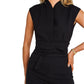 (🎁2025 Hot Sale🎁)🤩💃Ärmlös jumpsuit med vida ben för kvinnor