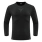 Casual långärmad snabbtorkande sport-T-shirt för män