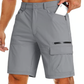 ✨ Tidsbegränsat erbjudande 49% OFF🔥 Herrskor för utomhusbruk, casual cargo shorts👍🏼