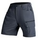 ✨ Tidsbegränsat erbjudande 49% OFF🔥 Herrskor för utomhusbruk, casual cargo shorts👍🏼
