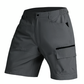 ✨ Tidsbegränsat erbjudande 49% OFF🔥 Herrskor för utomhusbruk, casual cargo shorts👍🏼