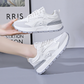 🌸Vårsommar Kampanjperiod! -Lättvikts chunky sneakers för kvinnor🌸（49% rabatt）