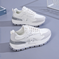 🌸Vårsommar Kampanjperiod! -Lättvikts chunky sneakers för kvinnor🌸（49% rabatt）