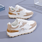 🌸Vårsommar Kampanjperiod! -Lättvikts chunky sneakers för kvinnor🌸（49% rabatt）
