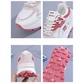 🌸Vårsommar Kampanjperiod! -Lättvikts chunky sneakers för kvinnor🌸（49% rabatt）