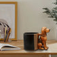 🐕🦮🐕‍🦺Kreative Dachshundkopp för dekoration