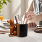 🐕🦮🐕‍🦺Kreative Dachshundkopp för dekoration