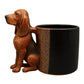 🐕🦮🐕‍🦺Kreative Dachshundkopp för dekoration