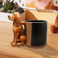 🐕🦮🐕‍🦺Kreative Dachshundkopp för dekoration