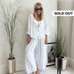 Women’s Cardigan & Pants 2-Piece Set