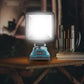 🔥Mycket praktisk🏕️LED-strålkastare med USB/Type-C-laddning💡