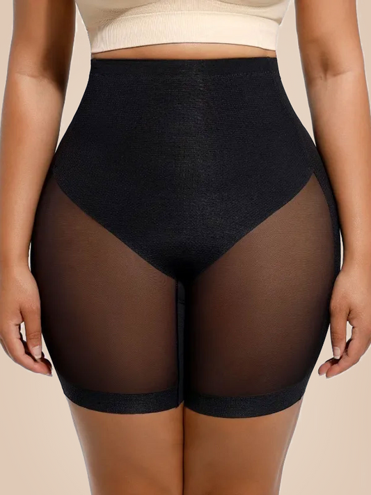 💥Sista dagens specialerbjudande 49% RABATT💃Hög midja sömlös kort shaper