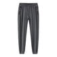🔥Fabriksdirekt!🔥Lättviktiga, lediga, snabbtorkande sweatpants för män