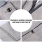 🔥Fabriksdirekt!🔥Ett måste i den framgångsrika mannens garderob – Ice Silk Linen Casual Trousers