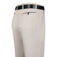 🔥Fabriksdirekt!🔥Ett måste i den framgångsrika mannens garderob – Ice Silk Linen Casual Trousers