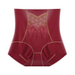 Plus Size högmidjade underkläder som formar magen