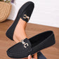 Chica och bekväma loafers för kvinnor