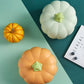 🎃✨Dubbelskiktad fruktfat med pumpa